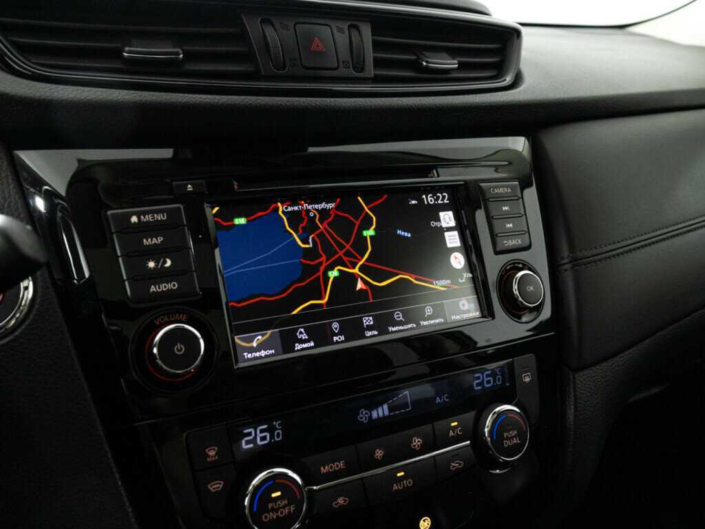 Купить Nissan X-Trail с пробегом. Фото: #16