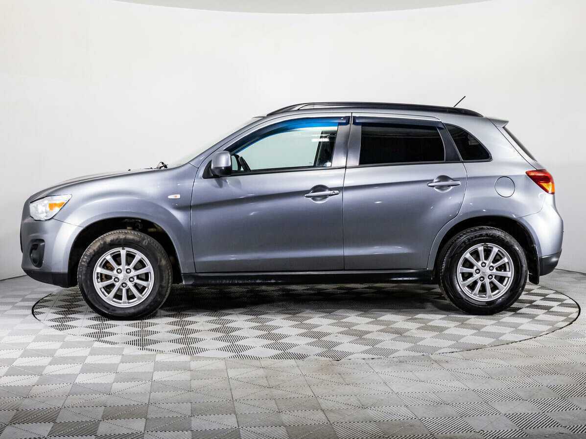 Продажа Б/У Митсубиши АС-Икс. Фото: #7