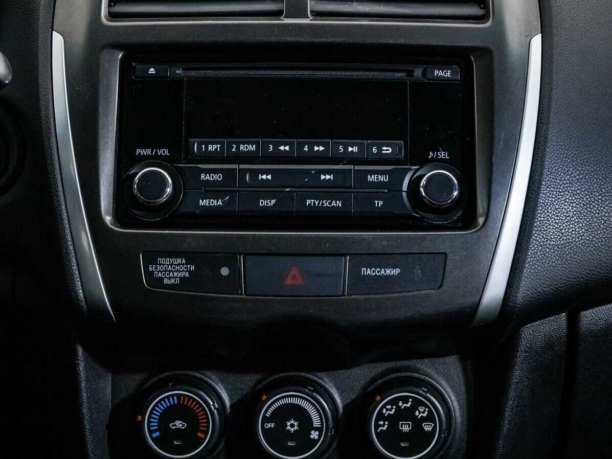 Продажа Б/У Митсубиши АС-Икс. Фото: #13