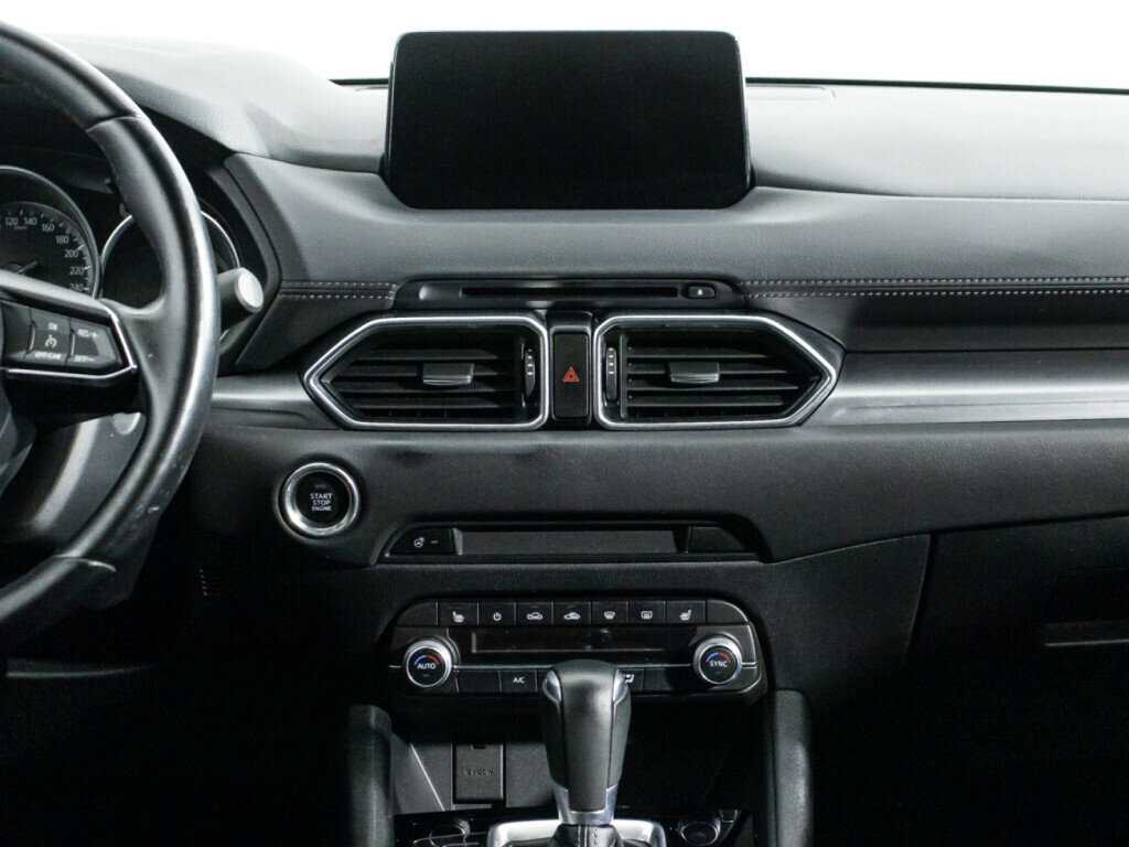 Купить Mazda CX-5 с пробегом. Фото: #13