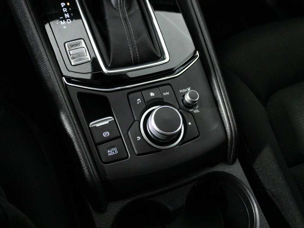 Купить Mazda CX-5 с пробегом. Фото: #18