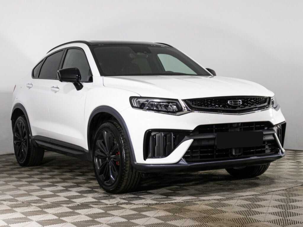 Купить Geely Tugella с пробегом. Фото: #2