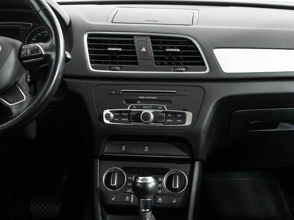 Купить Audi Q3 с пробегом. Фото: #12