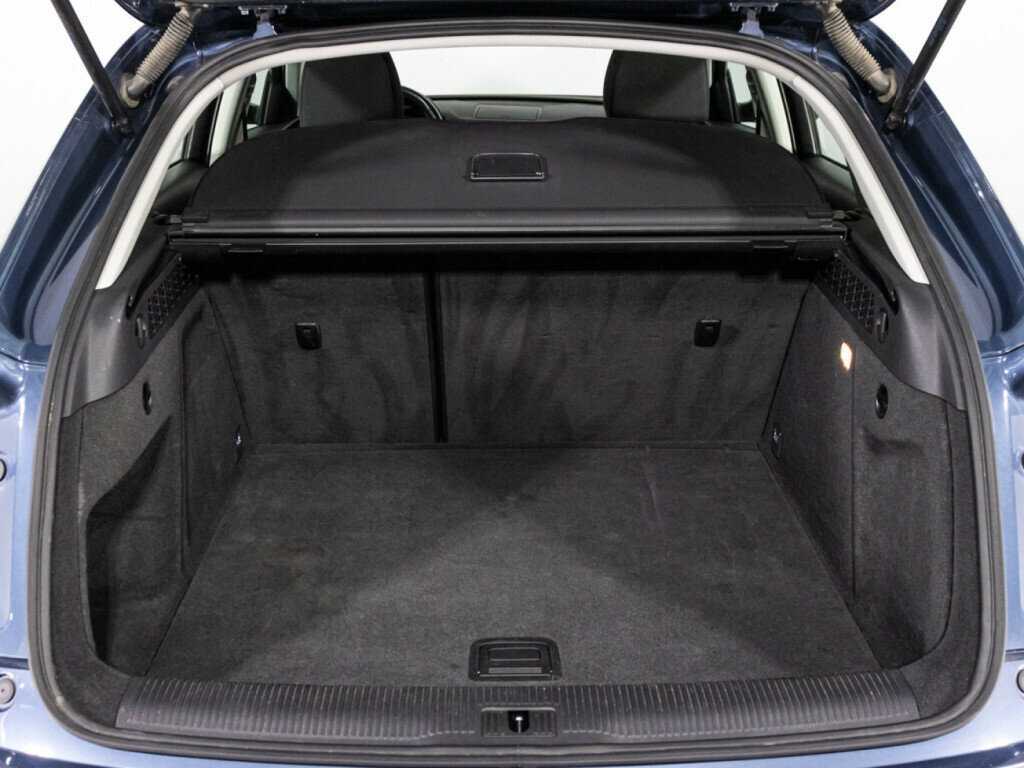 Купить Audi Q3 с пробегом. Фото: #14