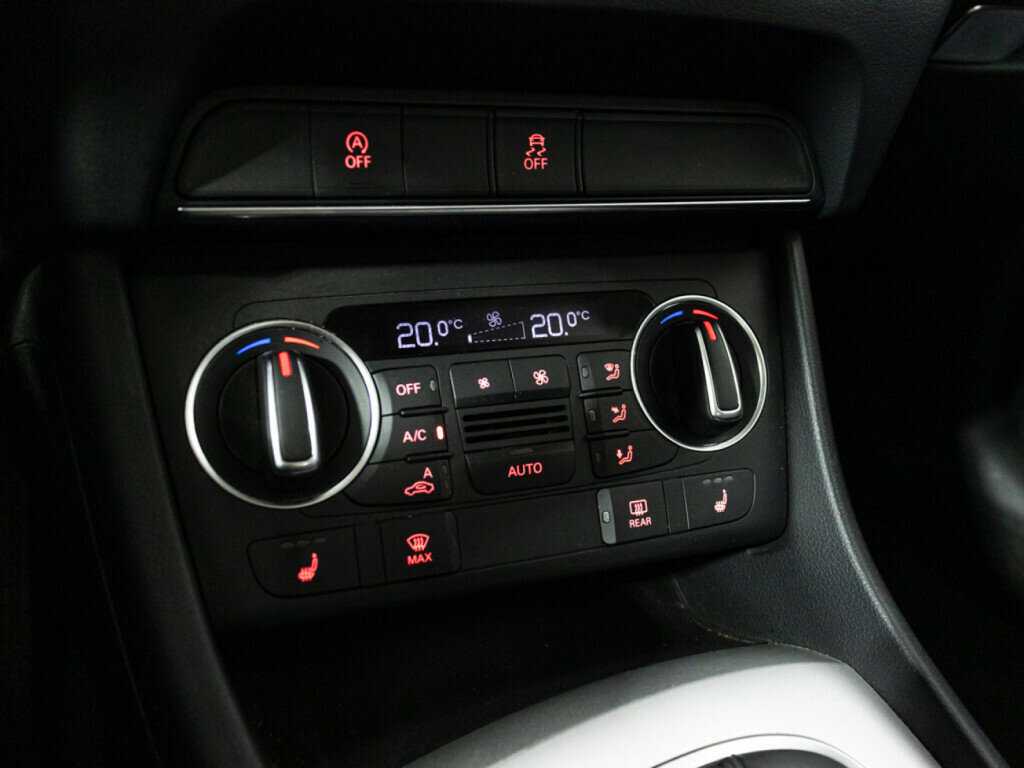 Купить Audi Q3 с пробегом. Фото: #16