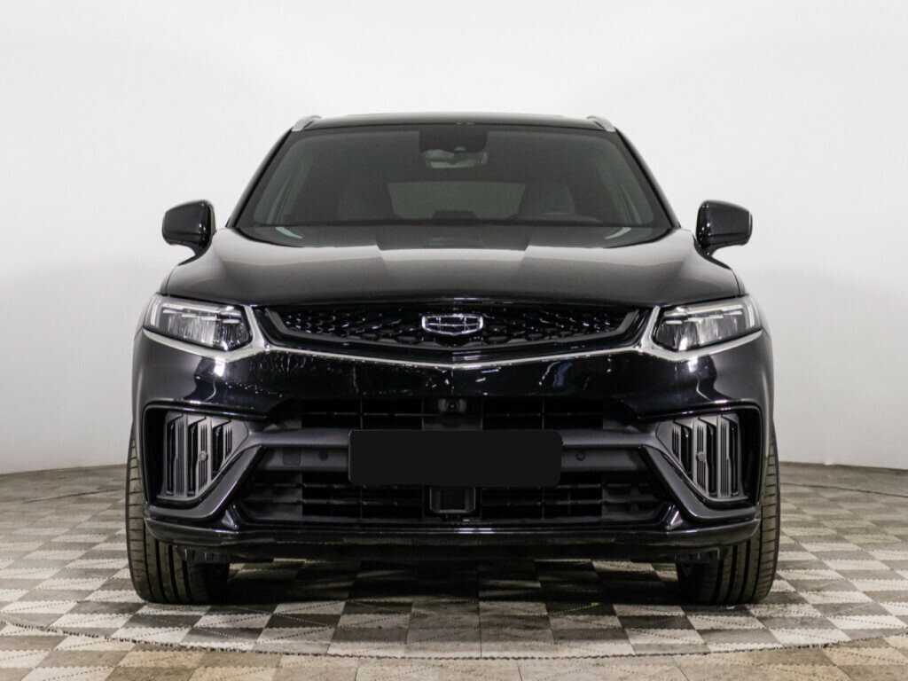 Купить Geely Tugella с пробегом. Фото: #1