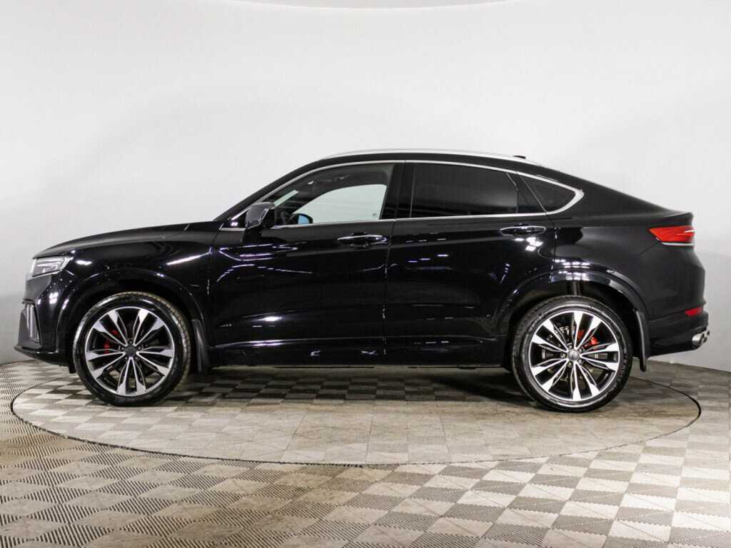 Купить Geely Tugella с пробегом. Фото: #7