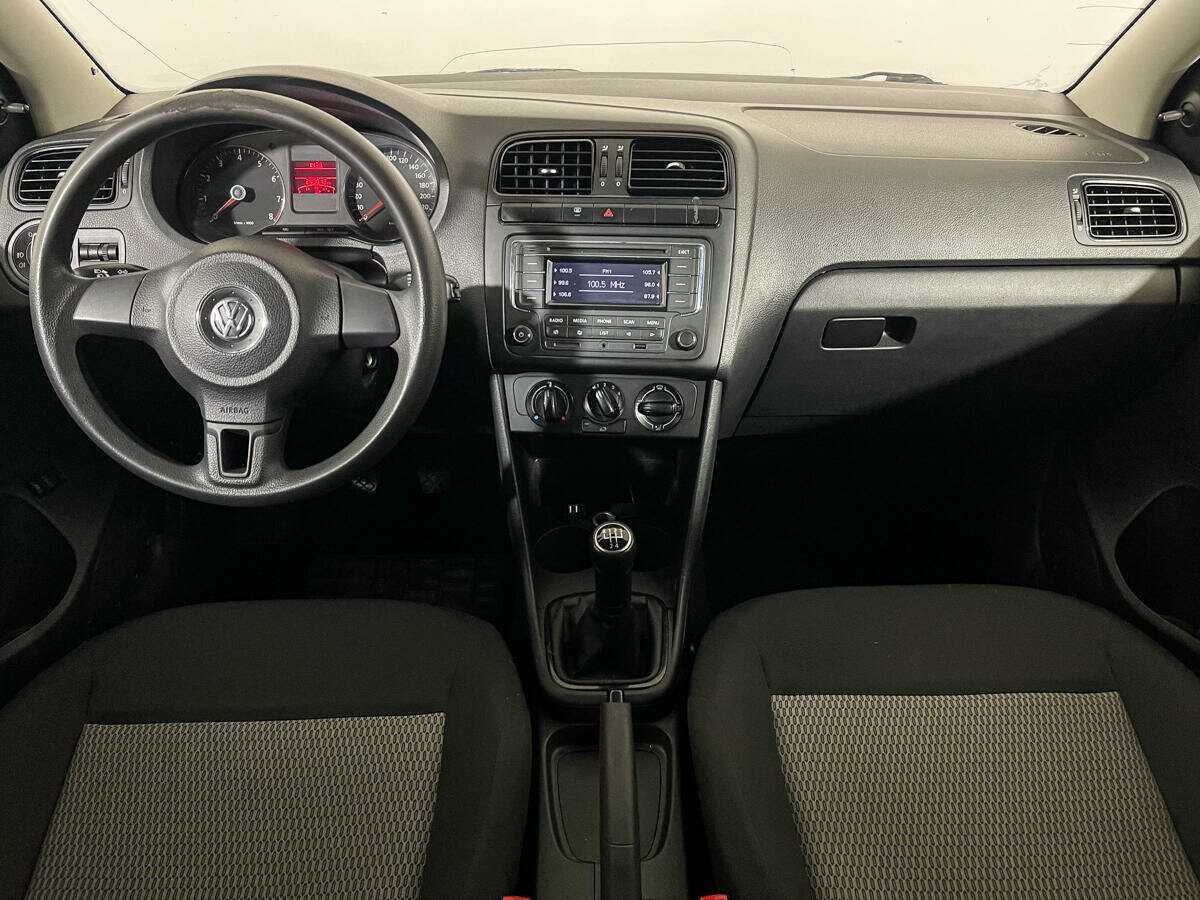 Продажа Б/У Фольксваген Поло. Фото: #11