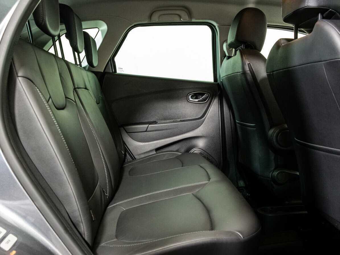 Продажа Б/У Рено Каптюр. Фото: #12