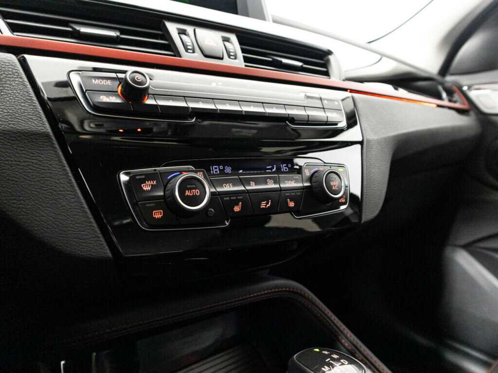 Купить BMW X1 с пробегом. Фото: #20