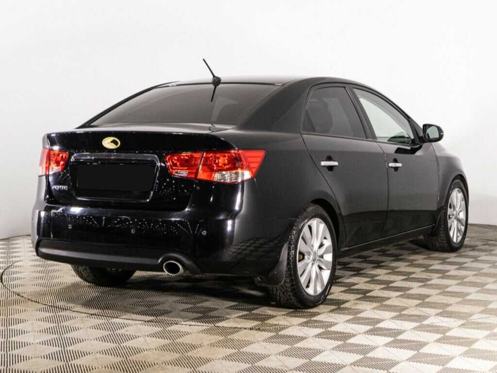 Продажа Б/У Киа Церато. Фото: #4