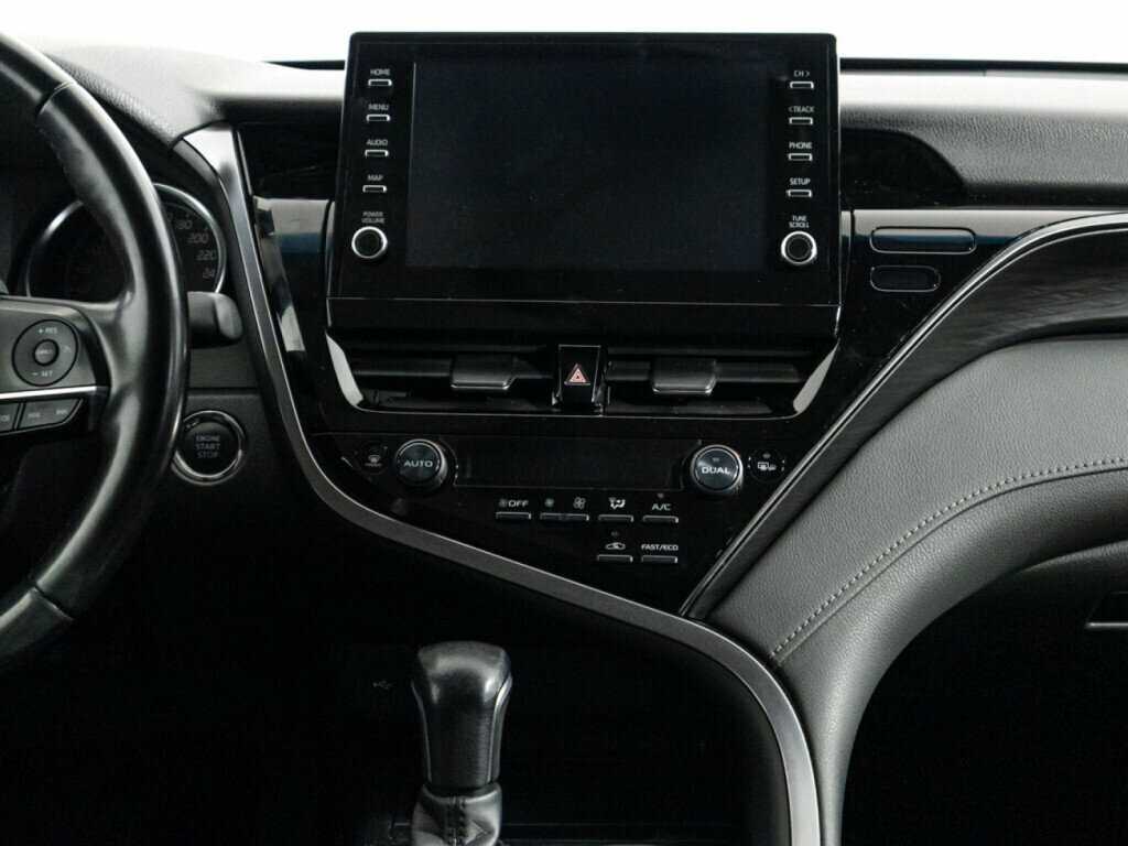 Купить Toyota Camry с пробегом. Фото: #13