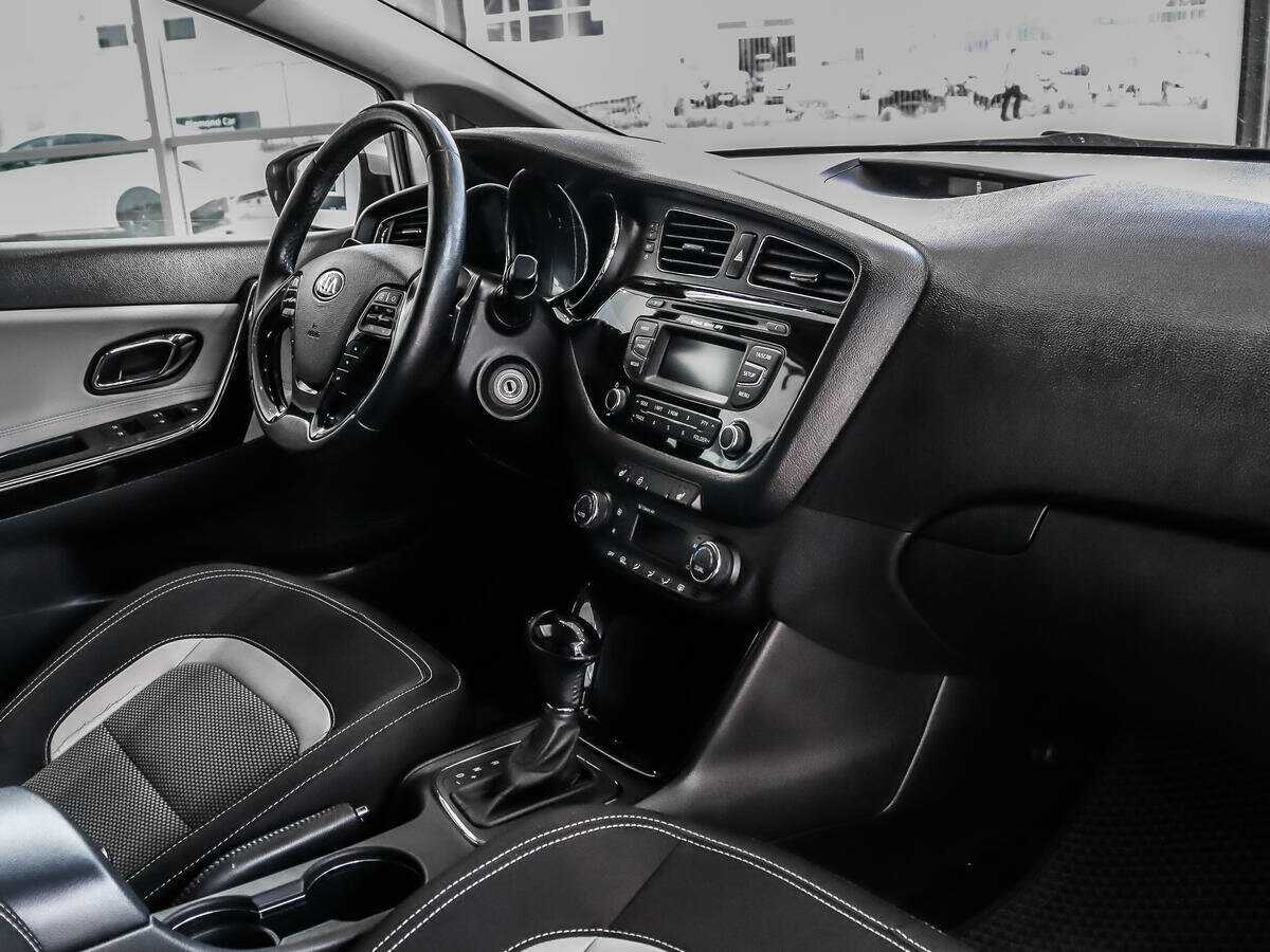 Продажа Б/У Киа Сид. Фото: #10