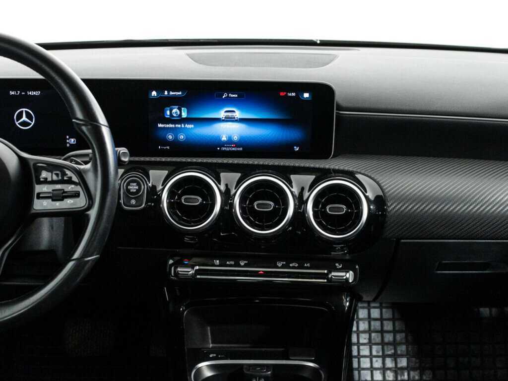 Купить Mercedes-Benz CLA с пробегом. Фото: #13
