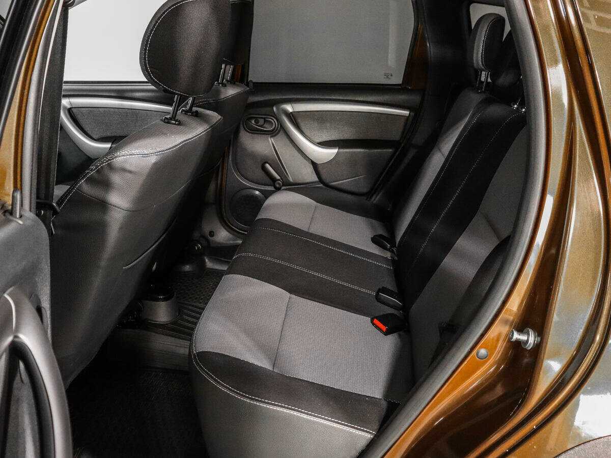 Продажа Б/У Рено Дастер. Фото: #9