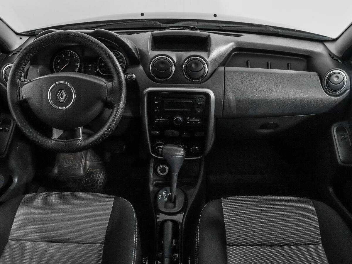 Продажа Б/У Рено Дастер. Фото: #11