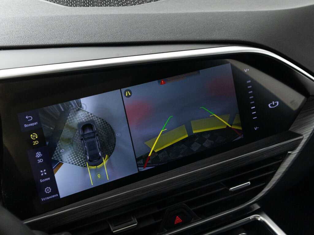 Купить Geely Tugella с пробегом. Фото: #15