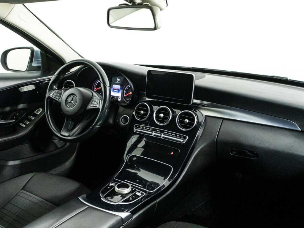 Купить Mercedes-Benz C-Класс с пробегом. Фото: #8