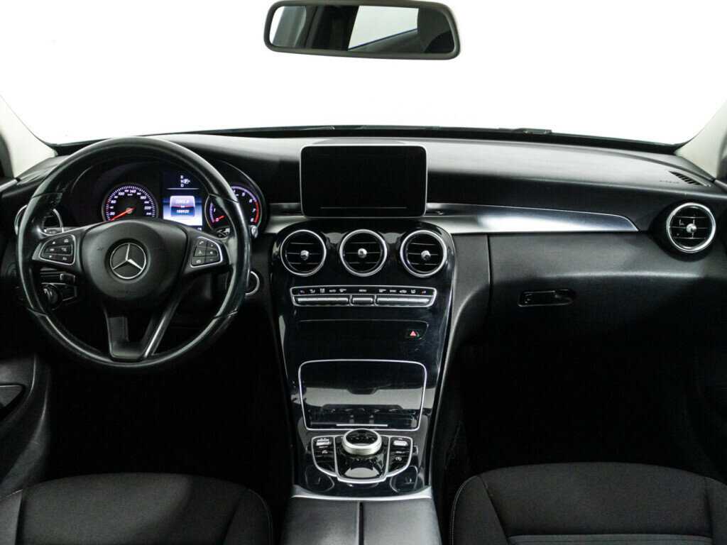 Купить Mercedes-Benz C-Класс с пробегом. Фото: #12