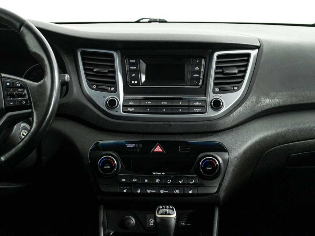 Продажа Б/У Хендай Туксон. Фото: #13