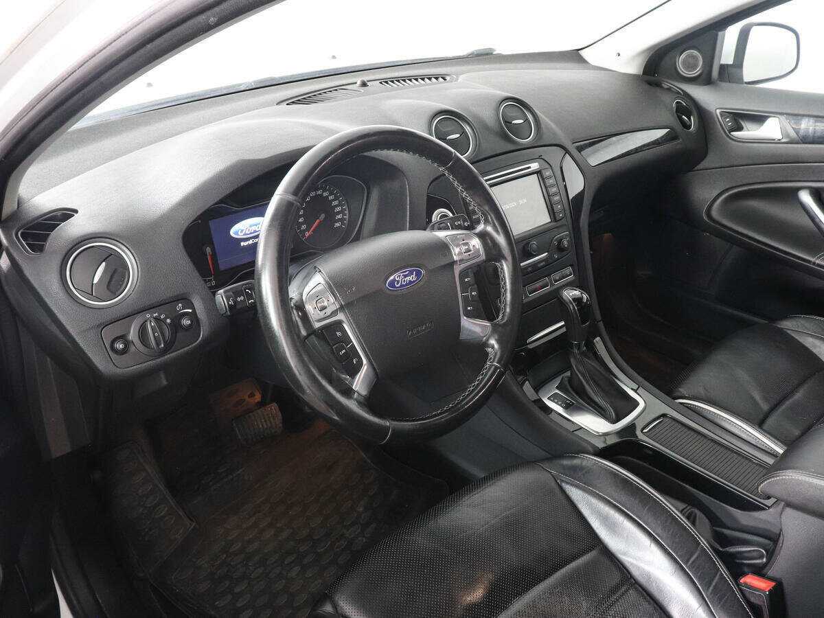 Продажа Б/У Форд Мондео. Фото: #4