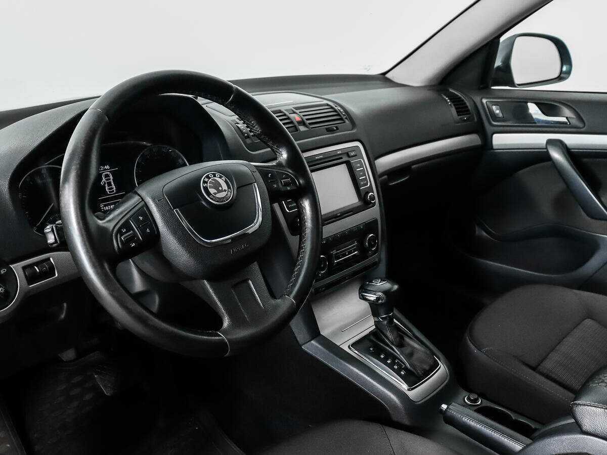 Продажа Б/У Шкода Октавия. Фото: #8