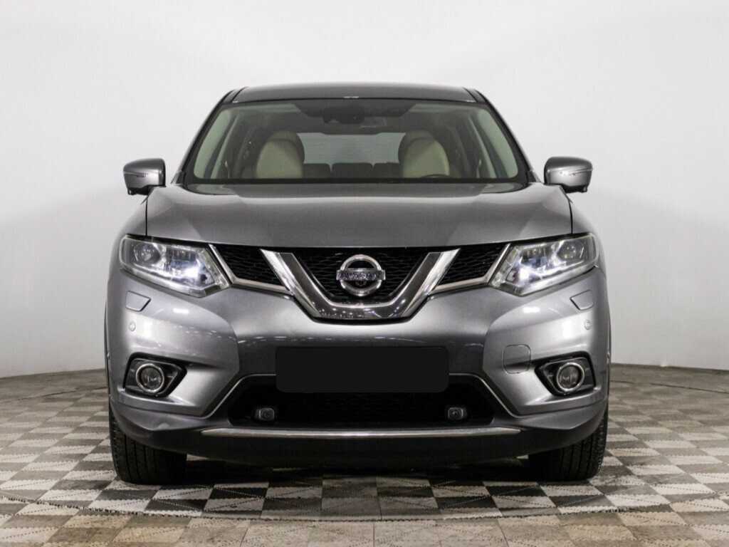 Купить Nissan X-Trail с пробегом. Фото: #1