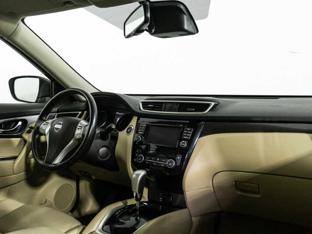 Купить Nissan X-Trail с пробегом. Фото: #8