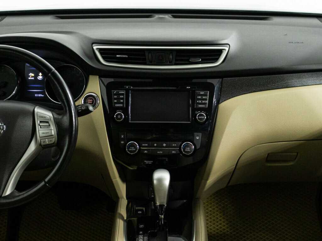 Купить Nissan X-Trail с пробегом. Фото: #13