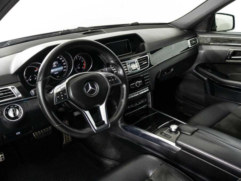 Купить Mercedes-Benz E-Класс с пробегом. Фото: #10