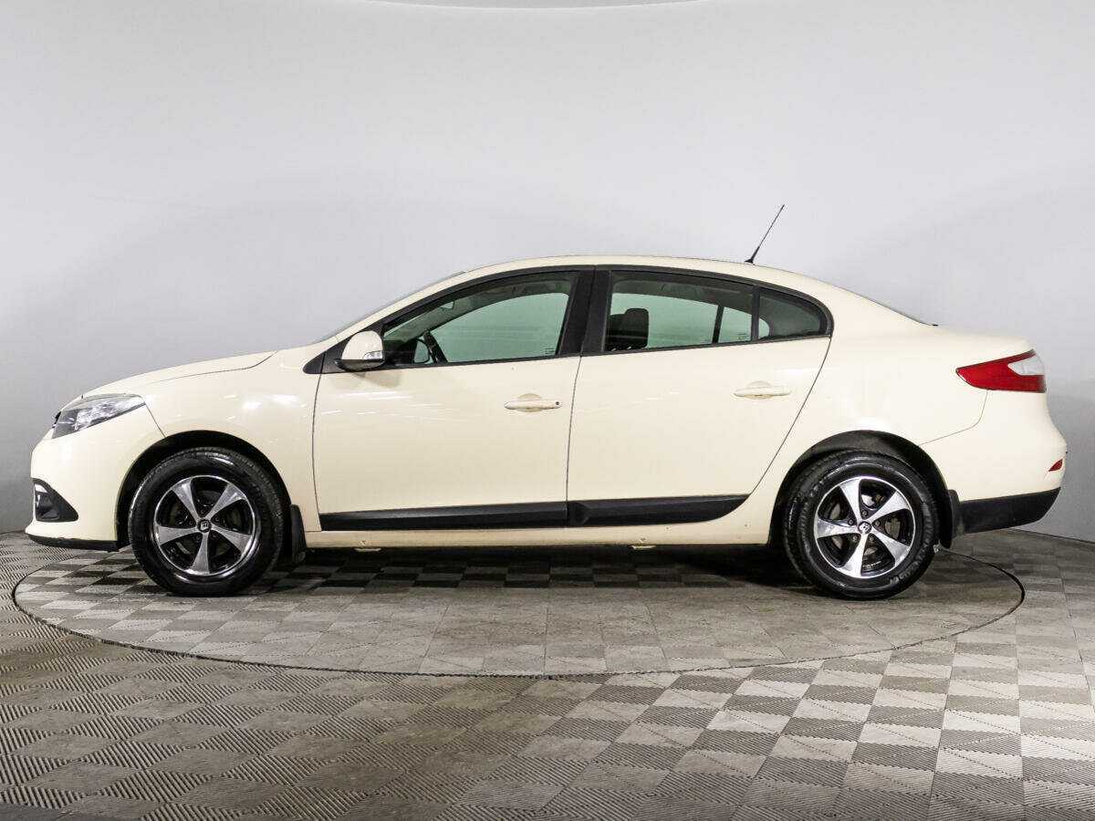 Купить Renault Fluence с пробегом. Фото: #7