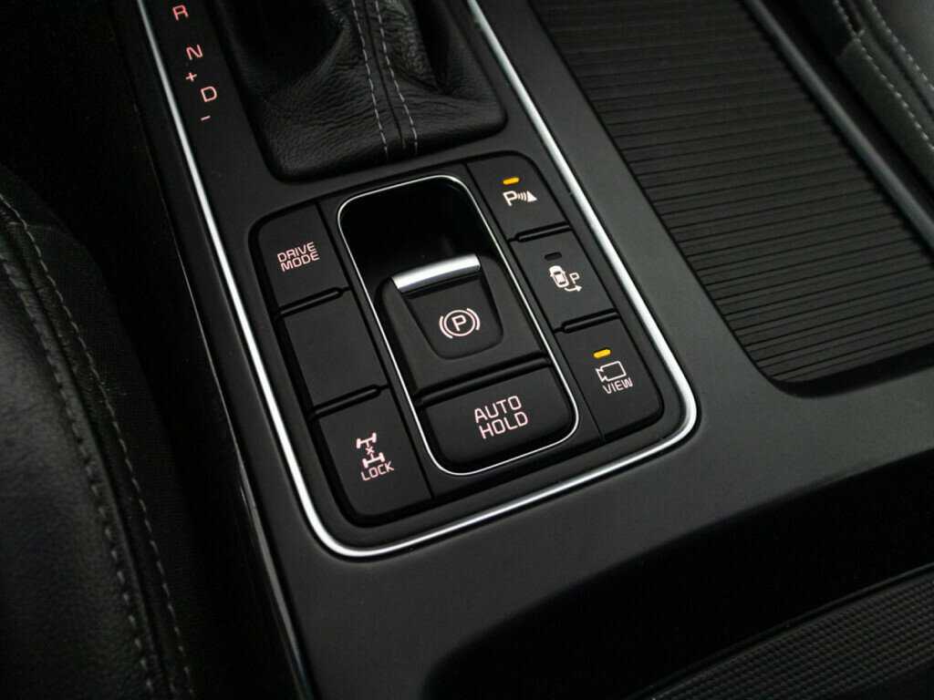 Купить Kia Sorento с пробегом. Фото: #20