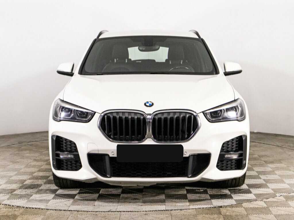 Купить BMW X1 с пробегом. Фото: #1
