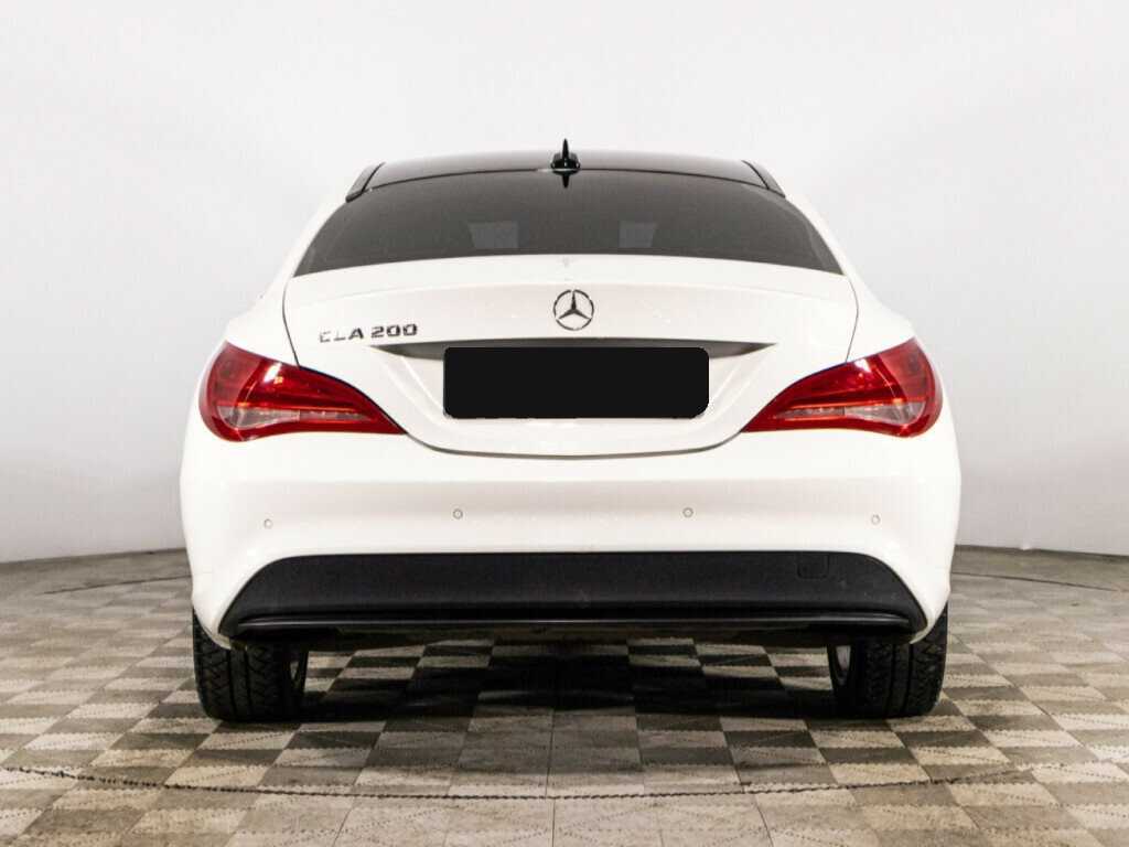 Купить Mercedes-Benz CLA с пробегом. Фото: #5