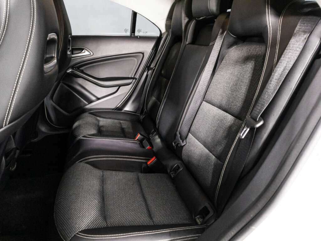 Купить Mercedes-Benz CLA с пробегом. Фото: #9