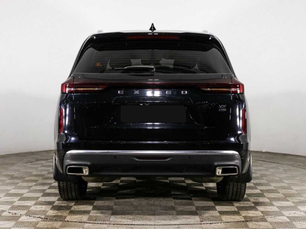 Купить EXEED VX с пробегом. Фото: #5