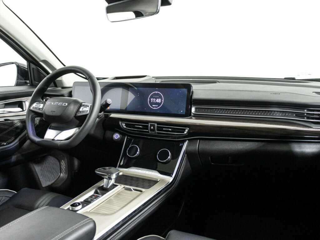 Купить EXEED VX с пробегом. Фото: #8