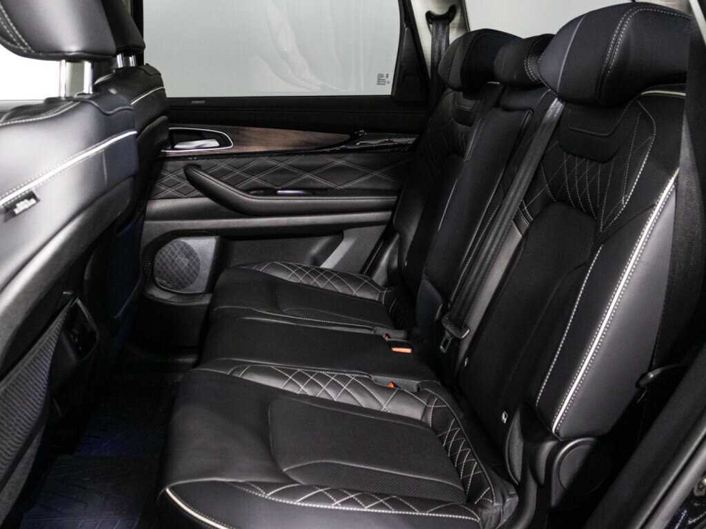 Купить EXEED VX с пробегом. Фото: #9