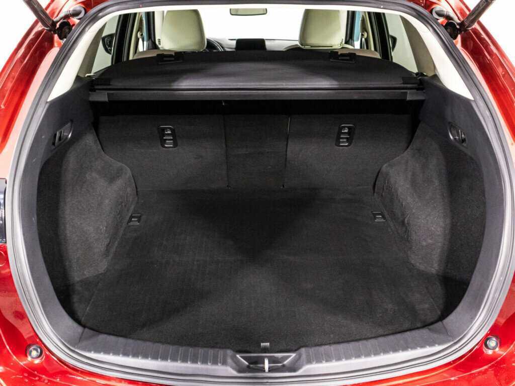 Купить Mazda CX-5 с пробегом. Фото: #14