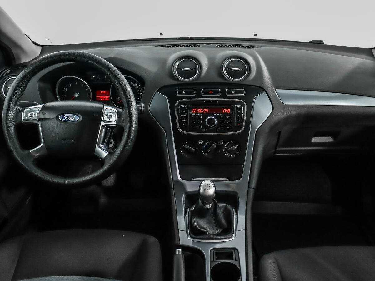 Продажа Б/У Форд Мондео. Фото: #11