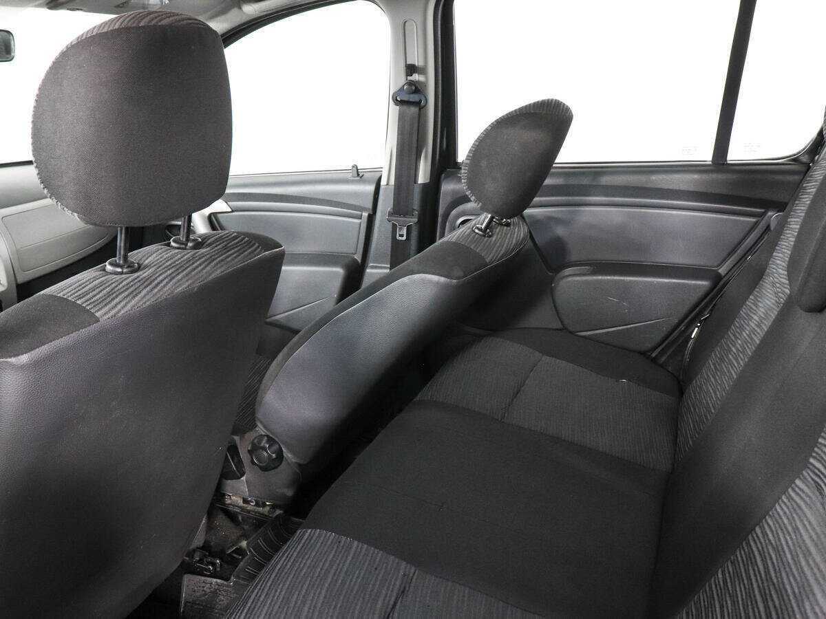 Продажа Б/У Рено Сандеро. Фото: #6