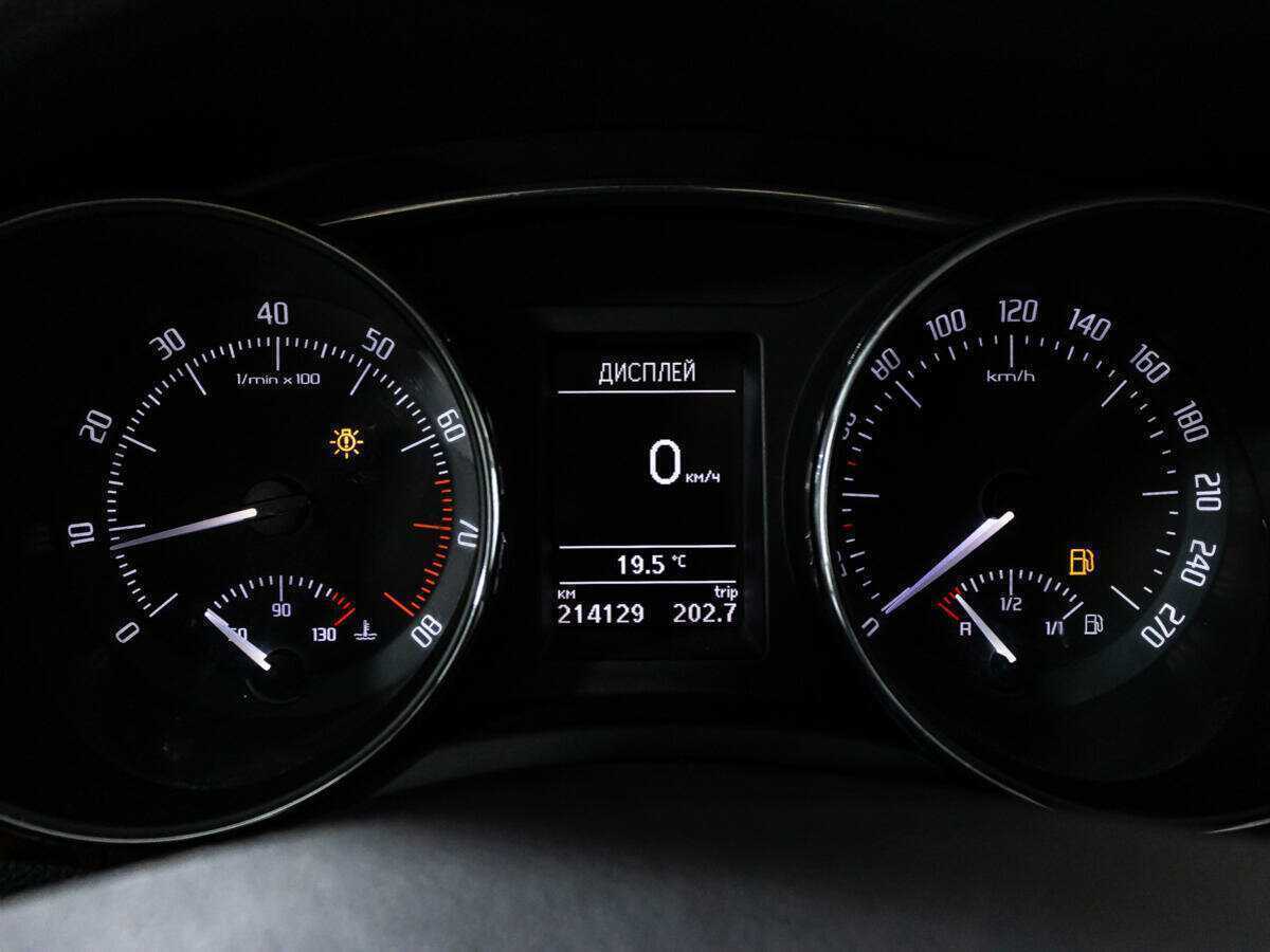 Продажа Б/У Шкода Суперб. Фото: #11