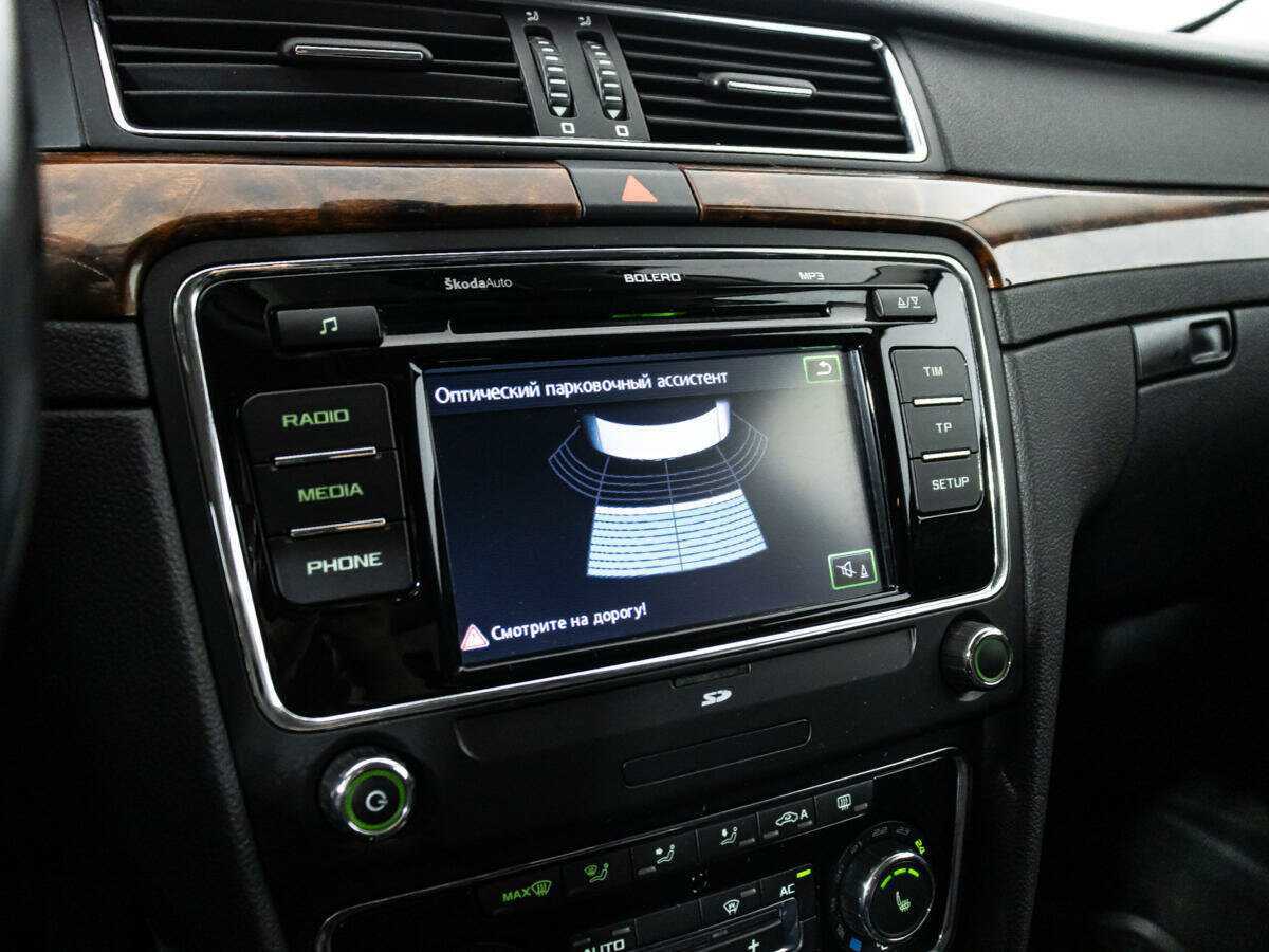 Продажа Б/У Шкода Суперб. Фото: #14