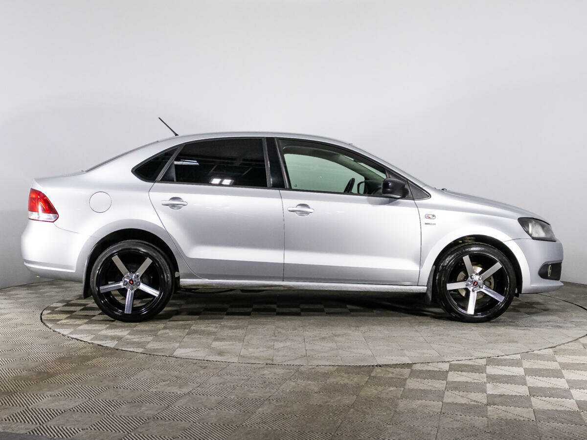 Продажа Б/У Фольксваген Поло. Фото: #3