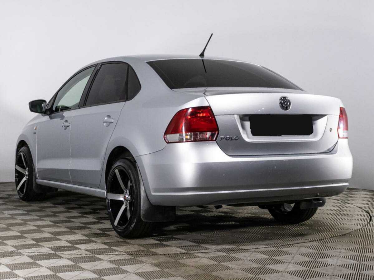 Продажа Б/У Фольксваген Поло. Фото: #6