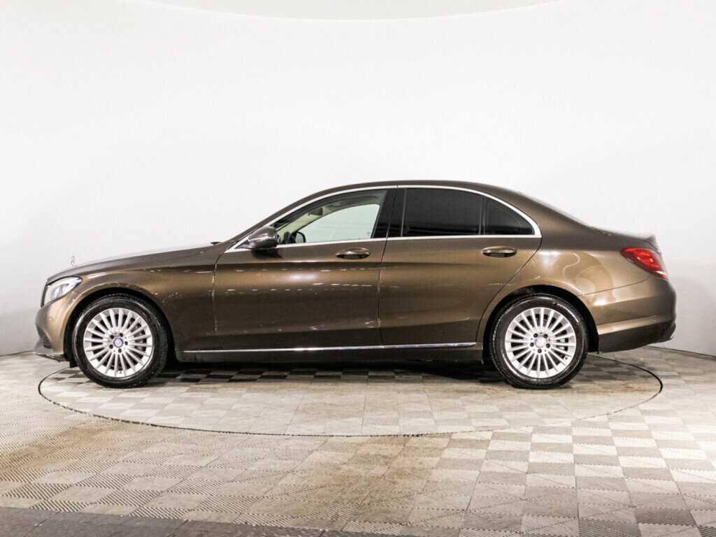 Купить Mercedes-Benz C-Класс с пробегом. Фото: #7