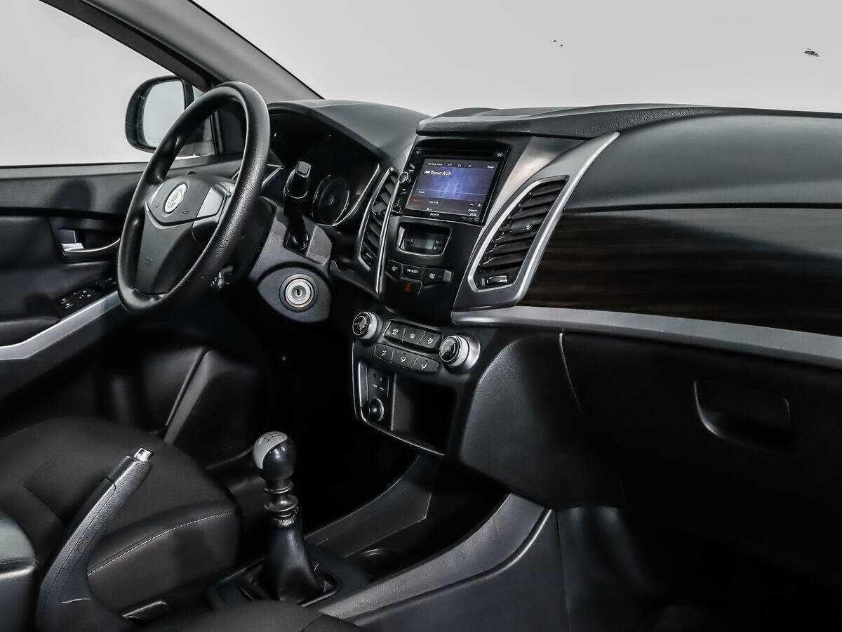 Продажа Б/У Сан-Ён Актион. Фото: #10