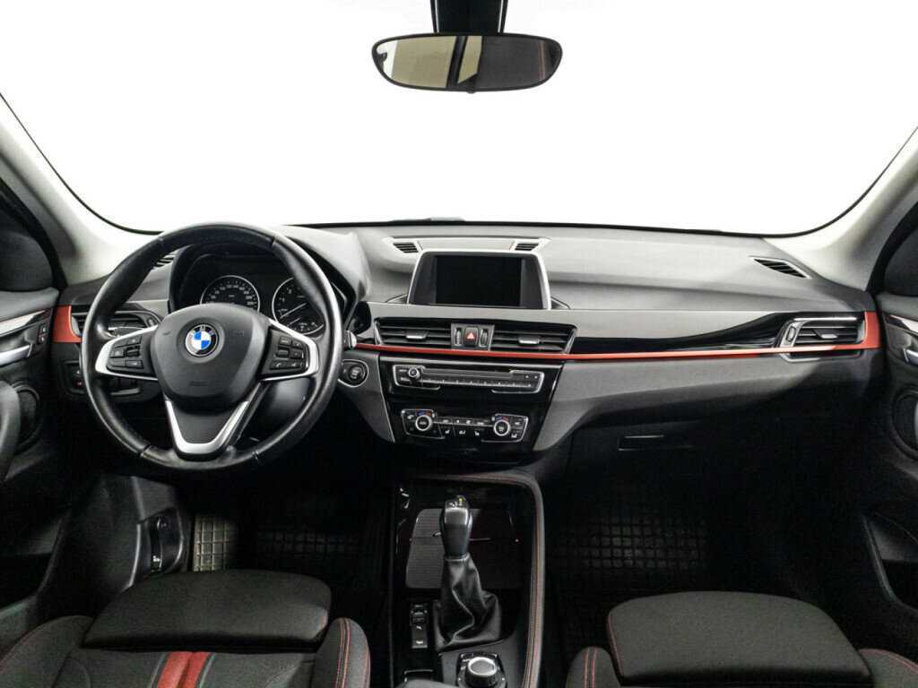Купить BMW X1 с пробегом. Фото: #12