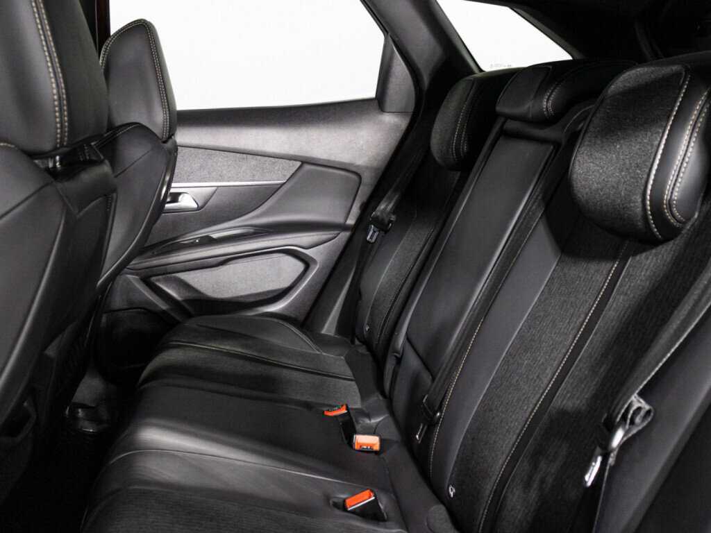 Продажа Б/У Пежо 3008. Фото: #9