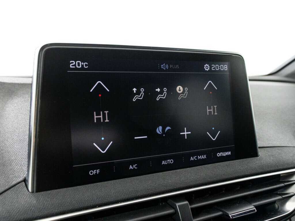 Продажа Б/У Пежо 3008. Фото: #17